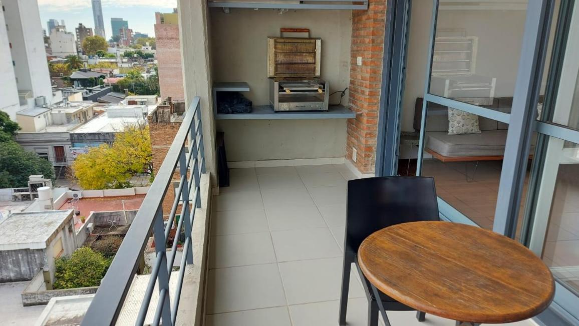 1 dormitorio - zona Pichincha - Nuevo Rosario Exterior foto