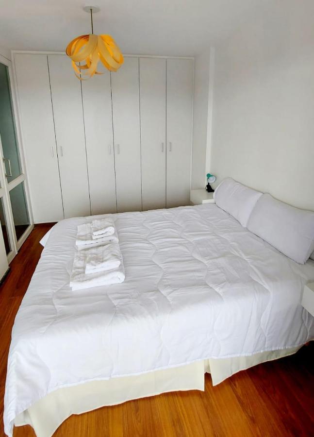 1 dormitorio - zona Pichincha - Nuevo Rosario Exterior foto