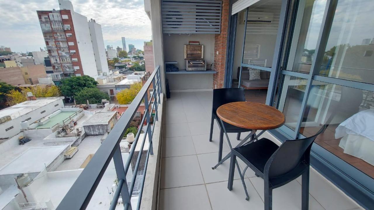 1 dormitorio - zona Pichincha - Nuevo Rosario Exterior foto
